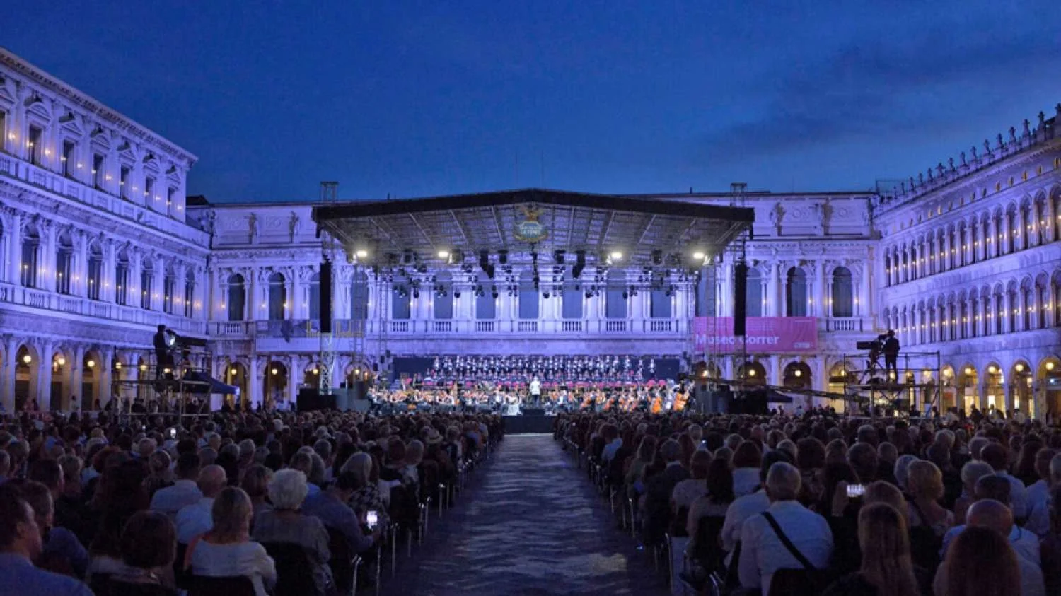 La Fenice Concert • 2 editions