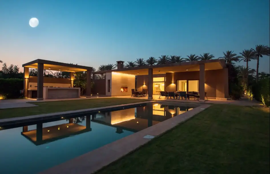 Private Villa